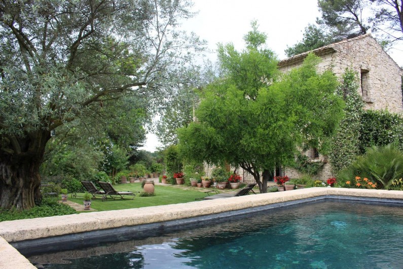 Location de vacances - Mas à Sarrians