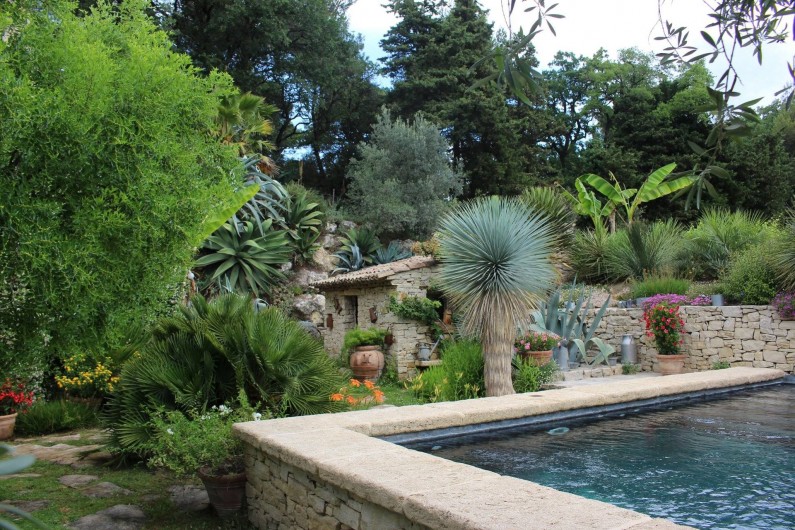 Location de vacances - Mas à Sarrians