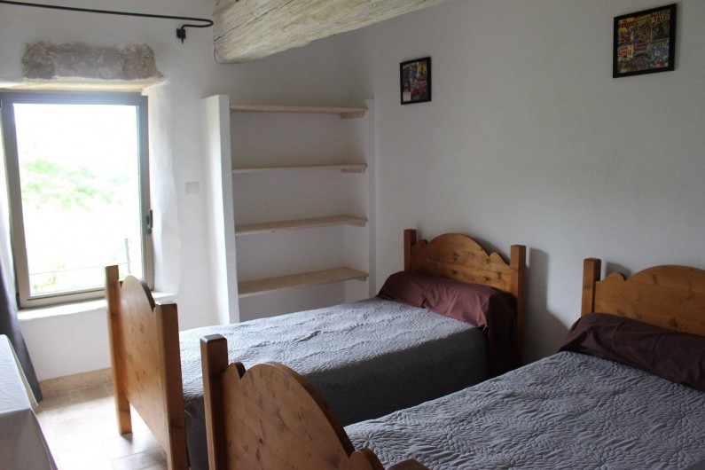 Location de vacances - Mas à Sarrians