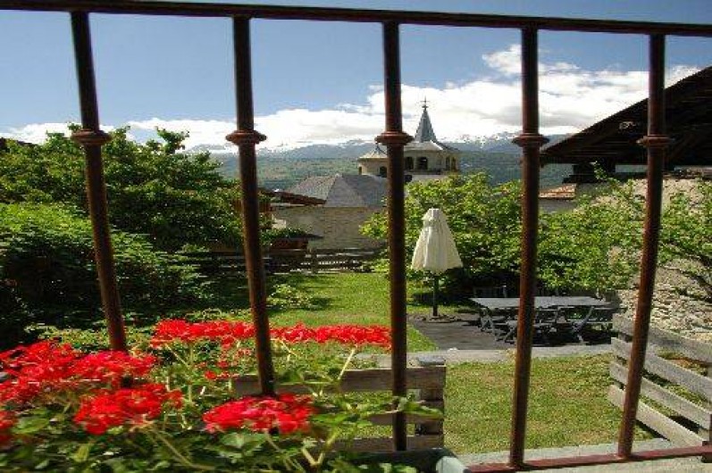 Location de vacances - Gîte à Aigueblanche