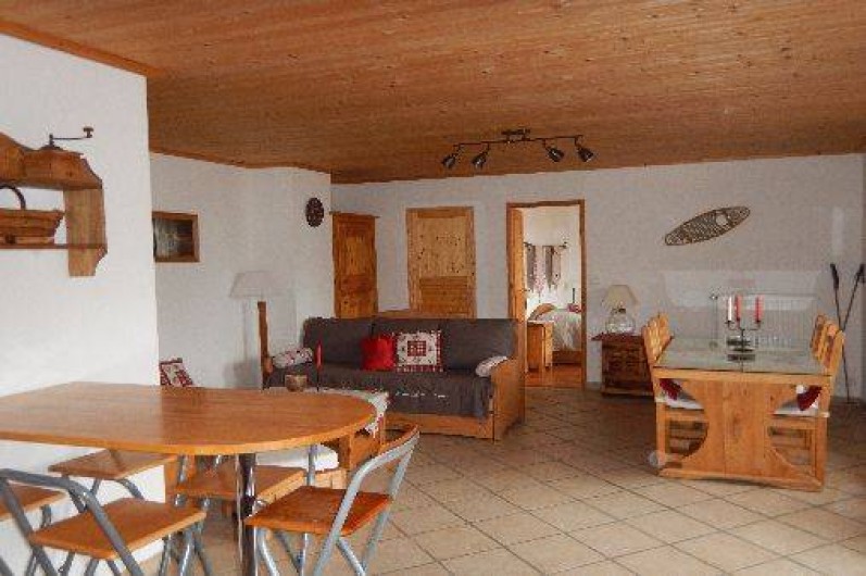 Location de vacances - Gîte à Aigueblanche