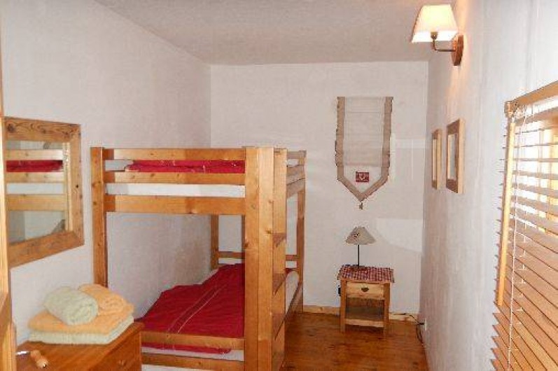 Location de vacances - Gîte à Aigueblanche