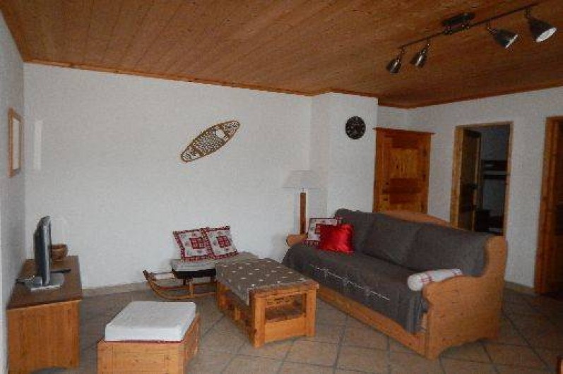 Location de vacances - Gîte à Aigueblanche