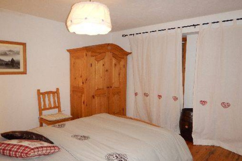 Location de vacances - Gîte à Aigueblanche