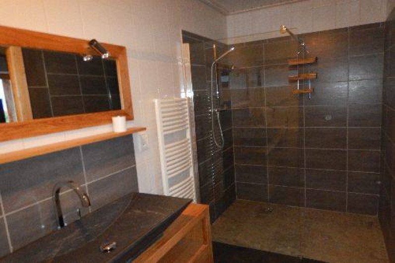 Location de vacances - Gîte à Aigueblanche