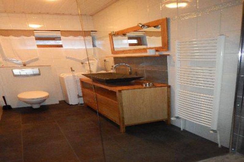 Location de vacances - Gîte à Aigueblanche