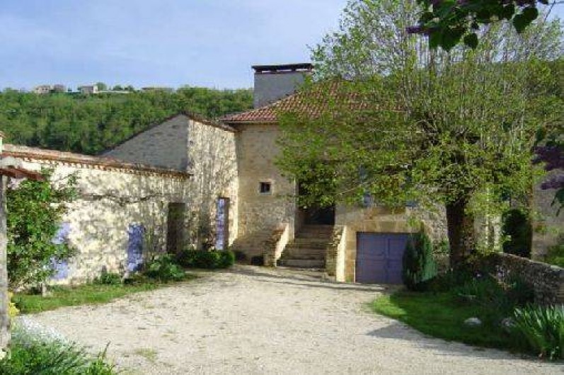 Location de vacances - Mas à Prayssac