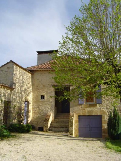 Location de vacances - Mas à Prayssac