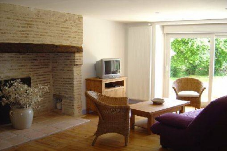 Location de vacances - Mas à Prayssac