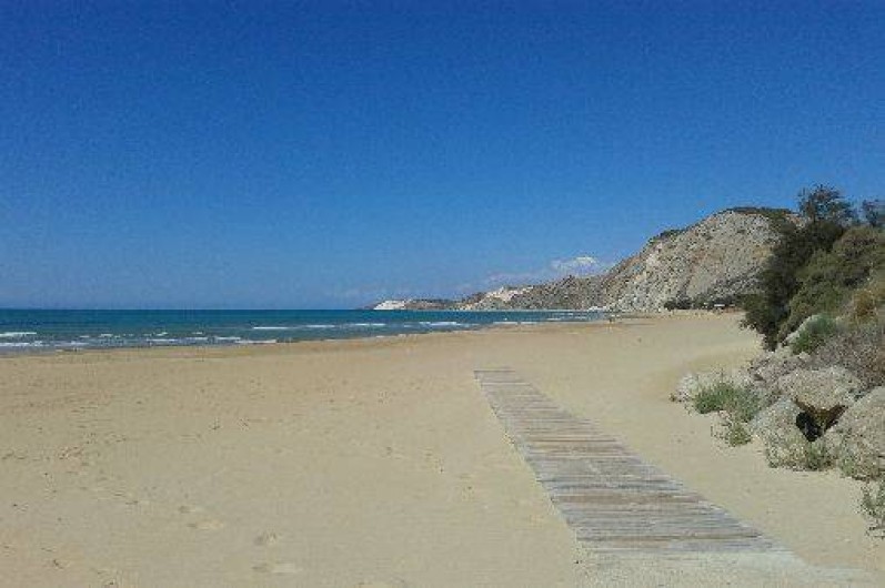 Location de vacances - Villa à Raffadali