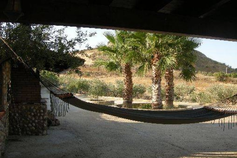 Location de vacances - Villa à Raffadali