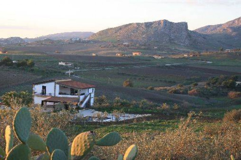 Location de vacances - Villa à Raffadali