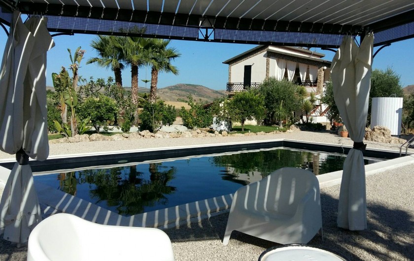 Location de vacances - Villa à Raffadali