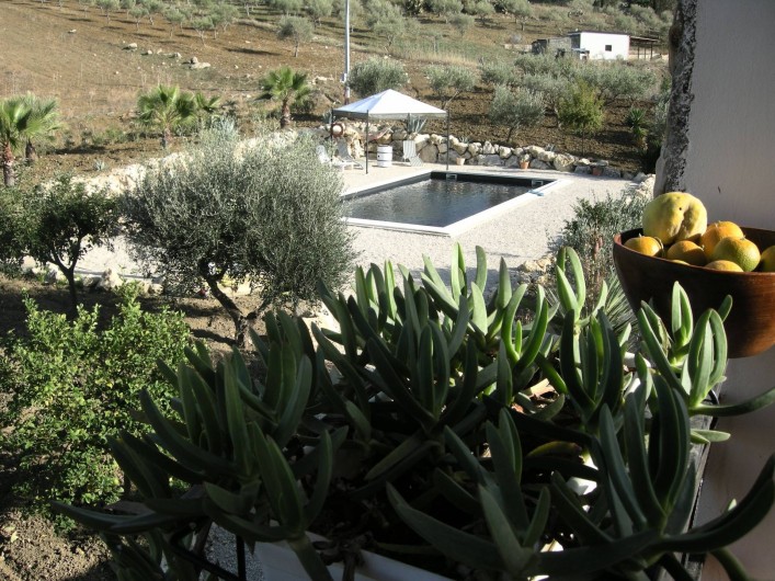 Location de vacances - Villa à Raffadali