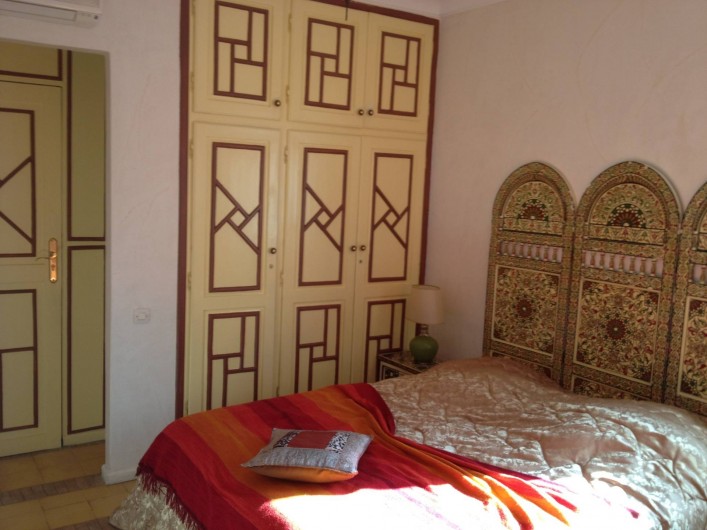Location de vacances - Villa à Ouarzazate