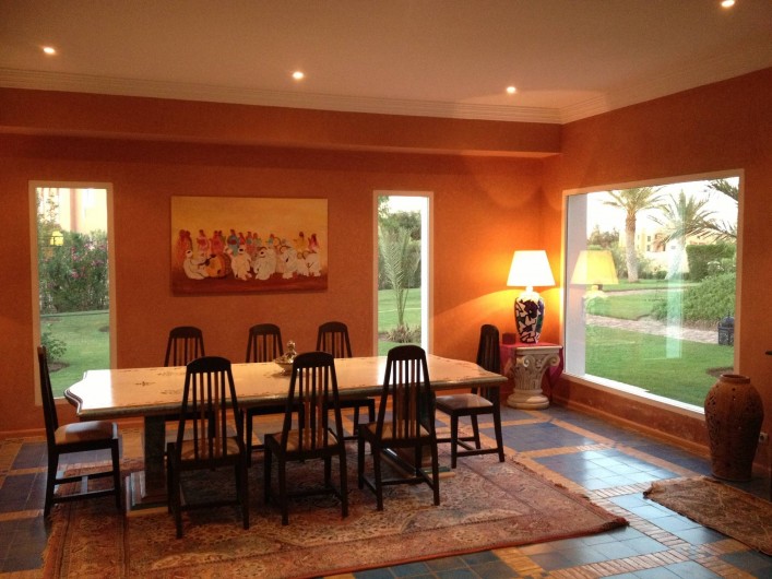 Location de vacances - Villa à Ouarzazate