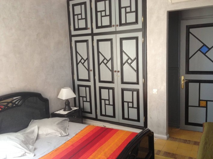 Location de vacances - Villa à Ouarzazate