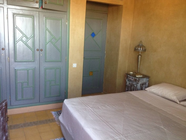 Location de vacances - Villa à Ouarzazate