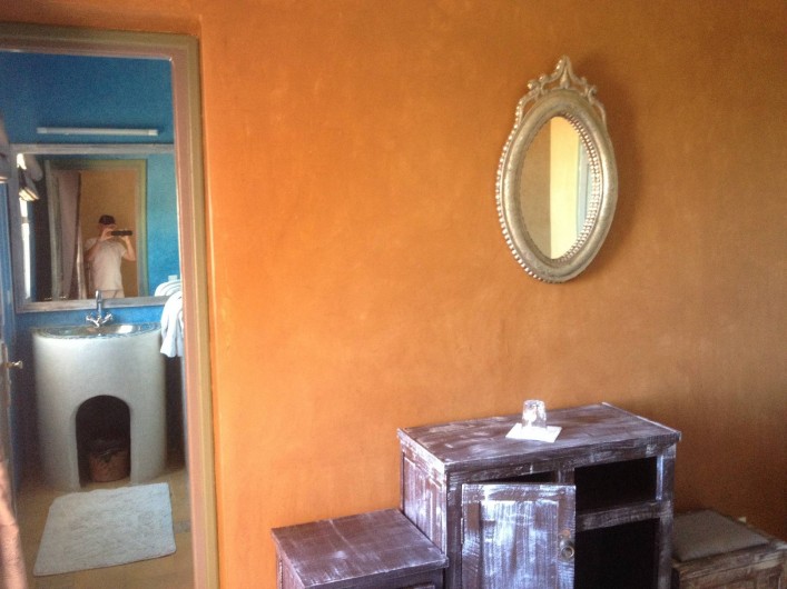 Location de vacances - Villa à Ouarzazate