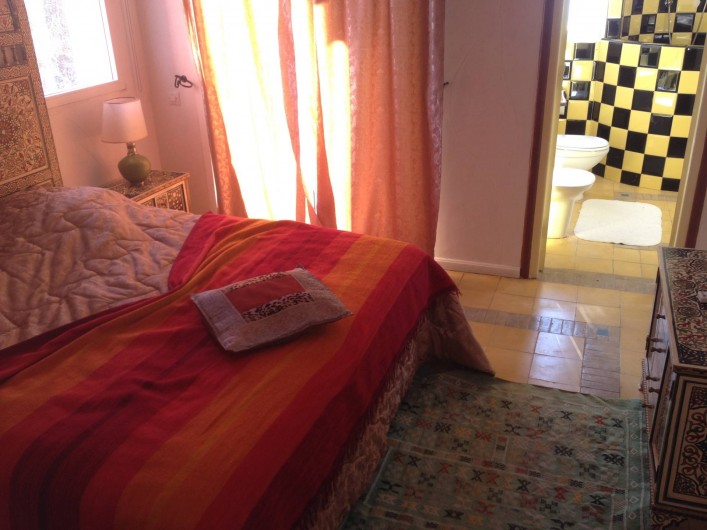 Location de vacances - Villa à Ouarzazate