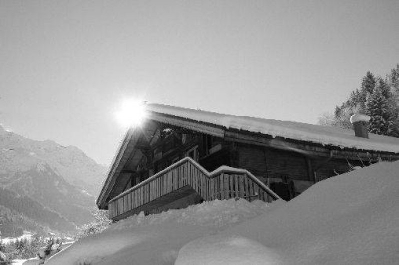 Location de vacances - Appartement à Les Contamines-Montjoie