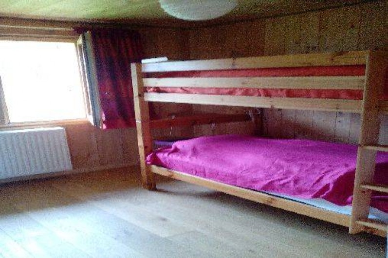 Location de vacances - Appartement à Les Contamines-Montjoie