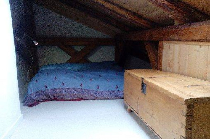 Location de vacances - Appartement à Les Contamines-Montjoie