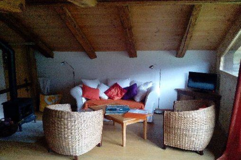 Location de vacances - Appartement à Les Contamines-Montjoie