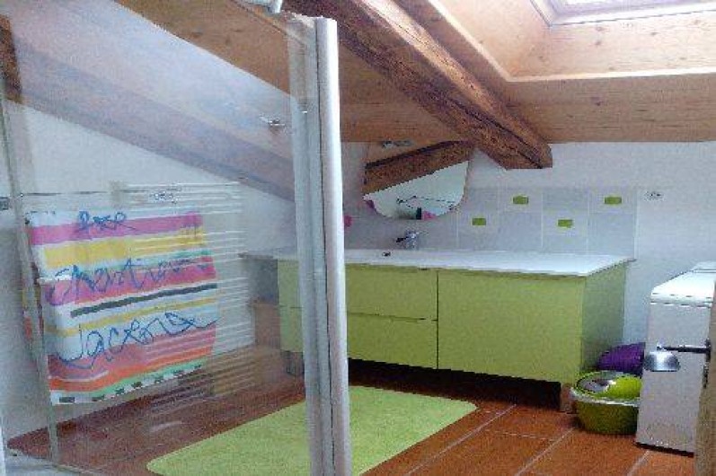 Location de vacances - Appartement à Les Contamines-Montjoie
