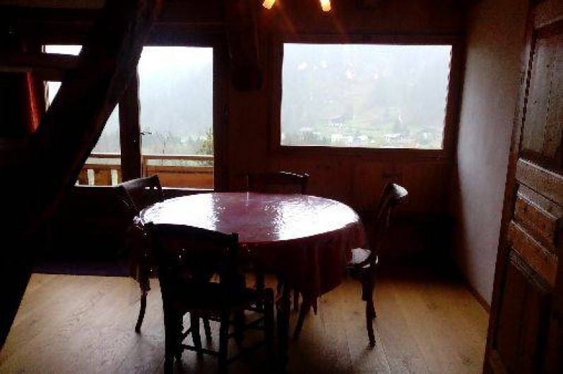 Location de vacances - Appartement à Les Contamines-Montjoie