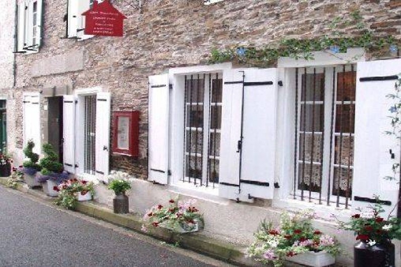 Location de vacances - Chambre d'hôtes à Cuxac-Cabardès - Chez Providence Chambres et Table d'Hotes.