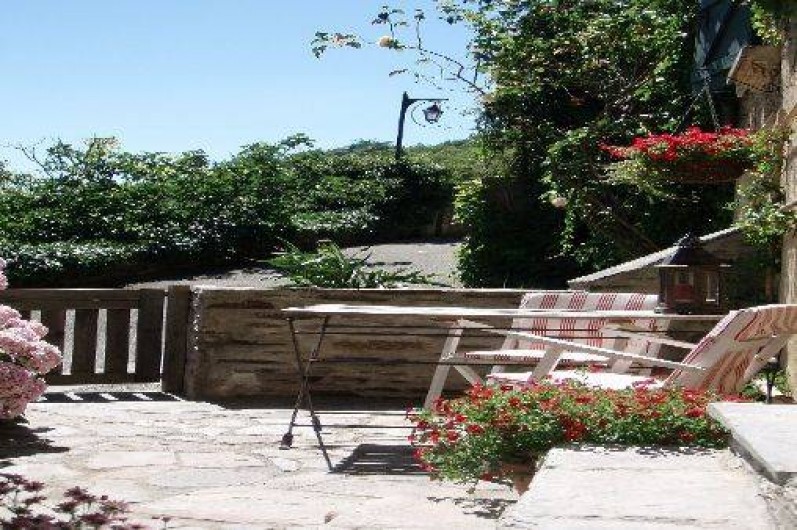 Location de vacances - Chambre d'hôtes à Cuxac-Cabardès