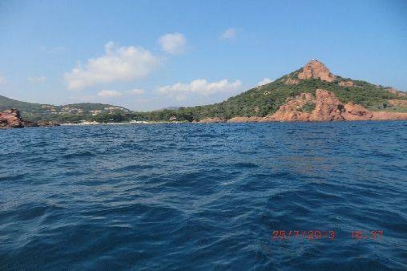 Location de vacances - Studio à Saint-Raphaël