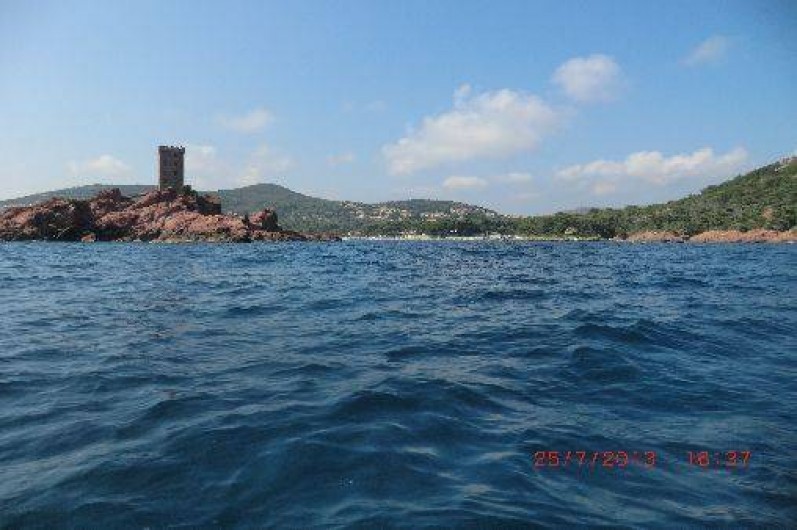 Location de vacances - Studio à Saint-Raphaël