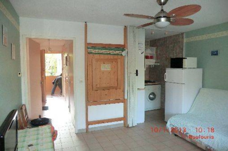 Location de vacances - Studio à Saint-Raphaël