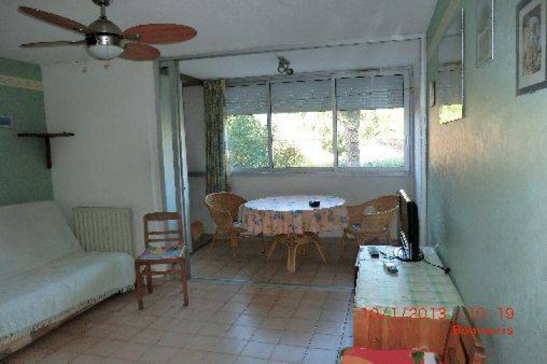 Location de vacances - Studio à Saint-Raphaël