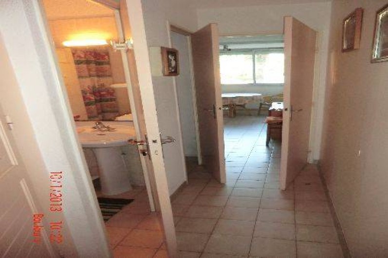 Location de vacances - Studio à Saint-Raphaël