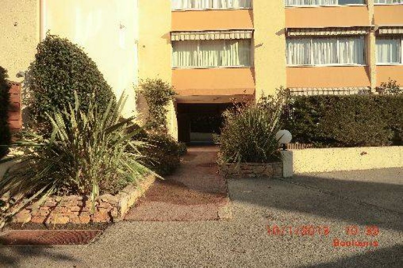 Location de vacances - Studio à Saint-Raphaël