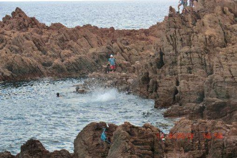 Location de vacances - Studio à Saint-Raphaël