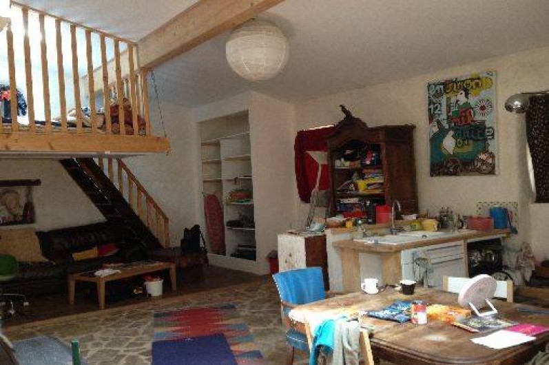 Location de vacances - Maison - Villa à Saillans