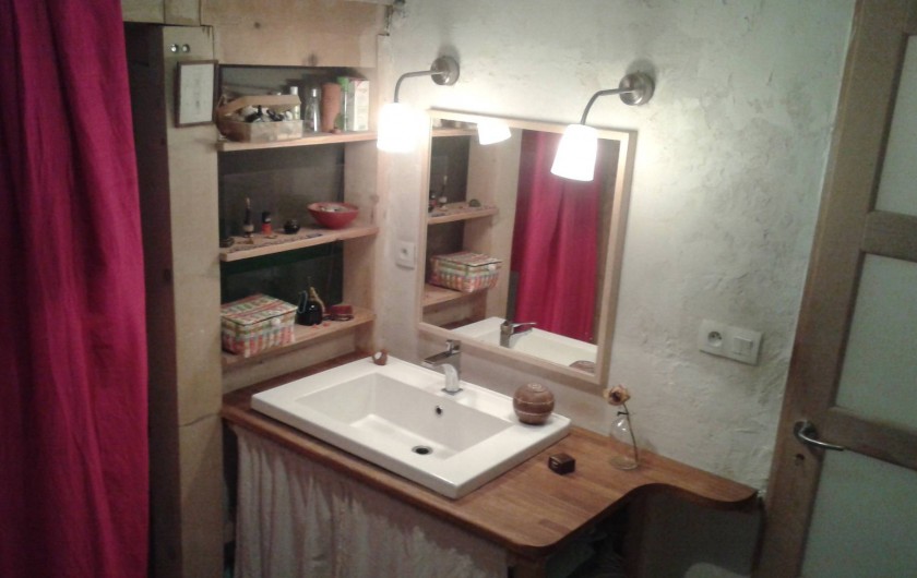 Location de vacances - Maison - Villa à Saillans