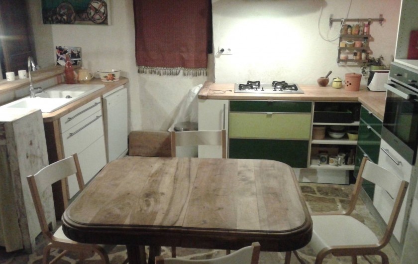 Location de vacances - Maison - Villa à Saillans