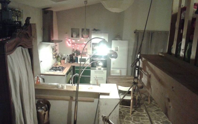 Location de vacances - Maison - Villa à Saillans