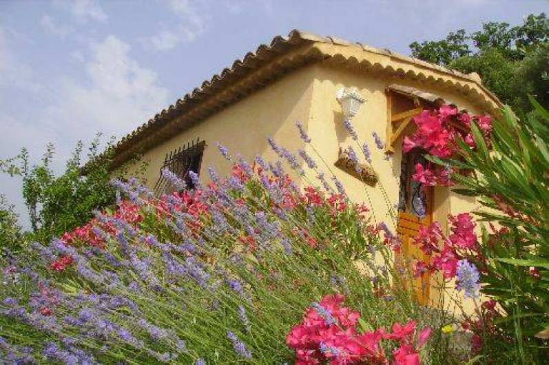 Location de vacances - Gîte à Vence