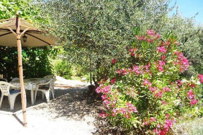 Location de vacances - Gîte à Vence