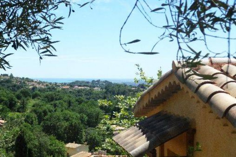 Location de vacances - Gîte à Vence