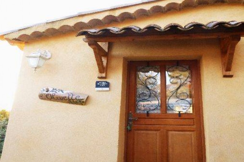 Location de vacances - Gîte à Vence