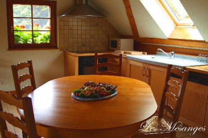 Location de vacances - Gîte à Orbey