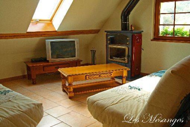 Location de vacances - Gîte à Orbey