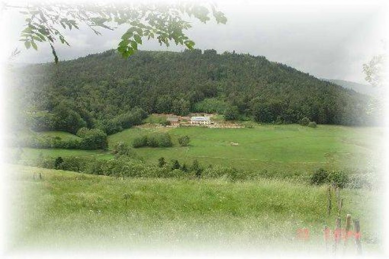 Location de vacances - Gîte à Orbey